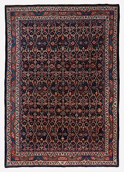 870. MATTA. Old Kazwin sannolikt. 365,5x258,5 cm.