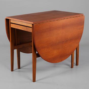 SLAGBORD, 1900-talets tredje kvartal.