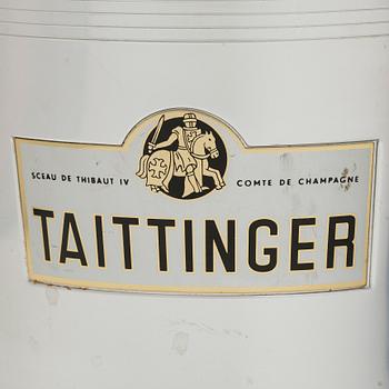 Champagnekylare, 2 st, 1900-talets slut.