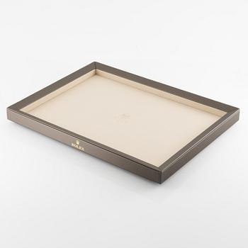 Display tray, Rolex, "No Reserve".