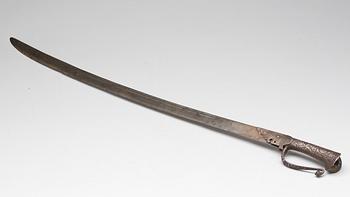 SVÄRD, sannolikt Indopersiskt, 1800-tal.