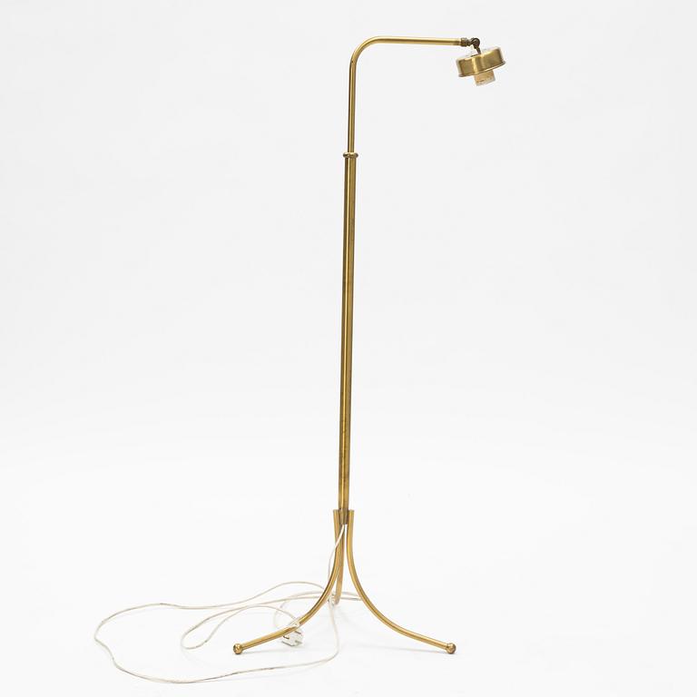 Josef Frank, a model 1842 floor lamp, Svenskt Tenn.