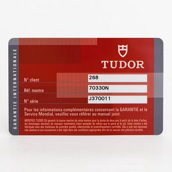 Tudor, Geneve, Heritage Chrono, Chronograph, wristwatch, 42 mm.