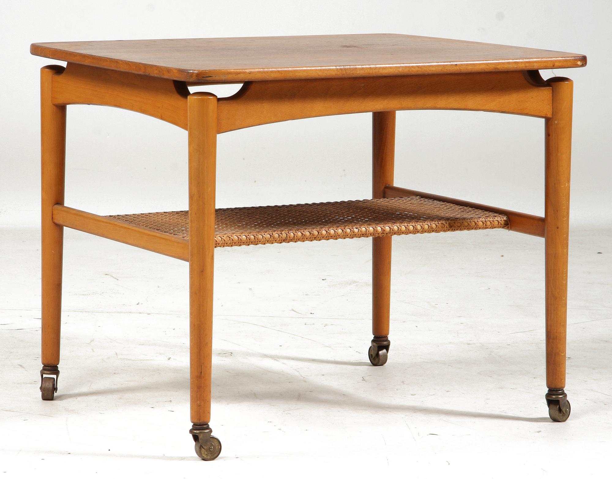 SIDOBORD, 1900-talets mitt.