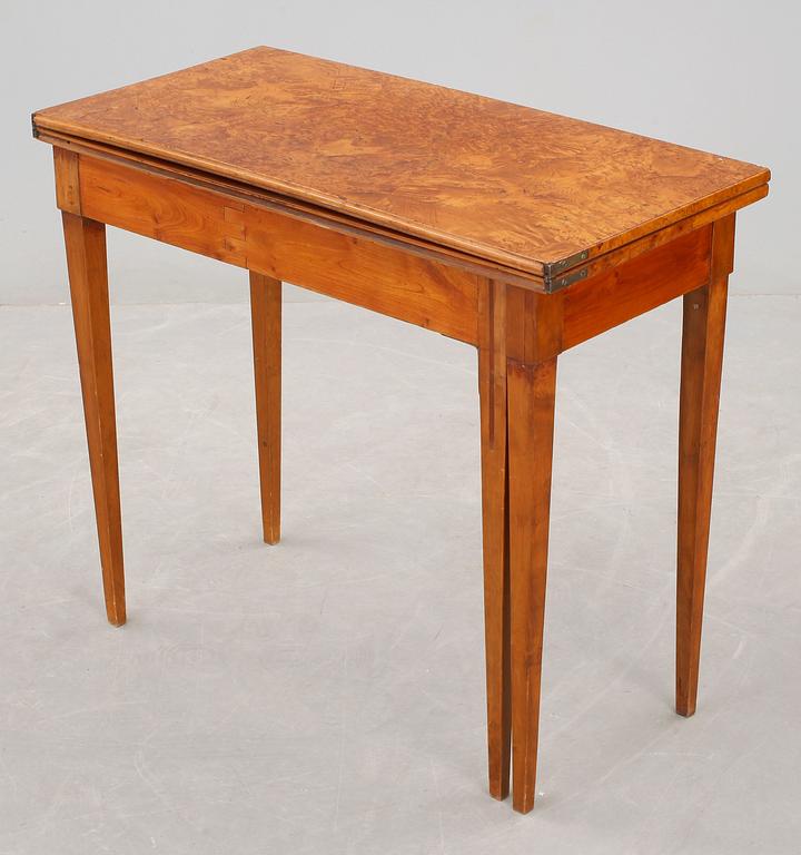 SPELBORD, 1800-tal.