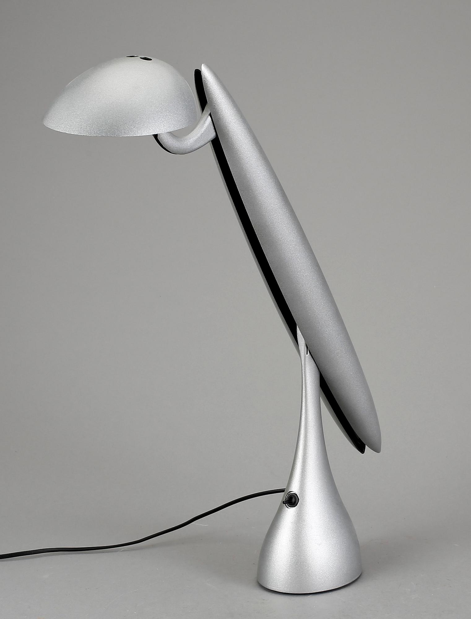 BORDSLAMPA, Luxo "Heron", sent 1900-tal.