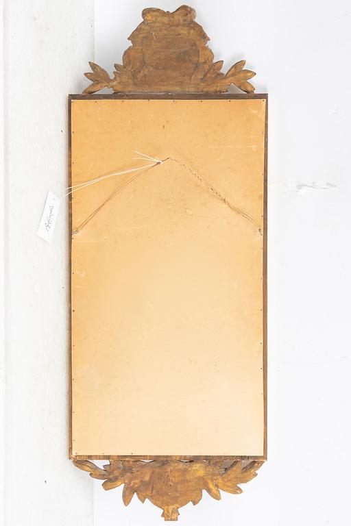 Spegel, gustaviansk stil, 1900-tal.