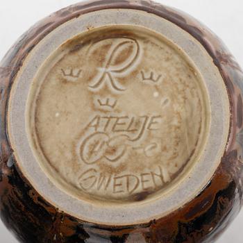 Vaser, 4 delar, bland andra Carl-Harry Stålhane, Sverige, 1900-talets andra hälft.