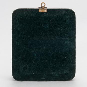 Ikoni kiotassa, Venäjä 1800-luvun loppu.