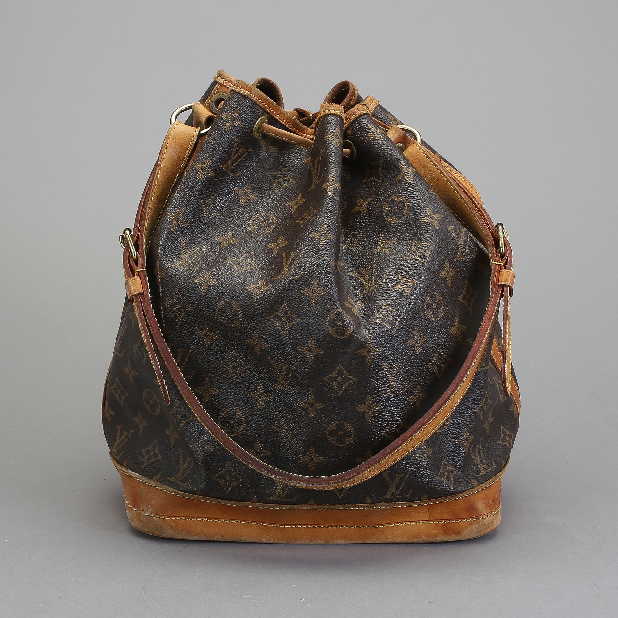VÄSKA, "Noé", Louis Vuitton.