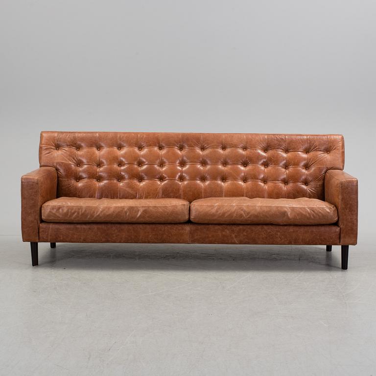 A 20th/21st sofa by Ihreborn.