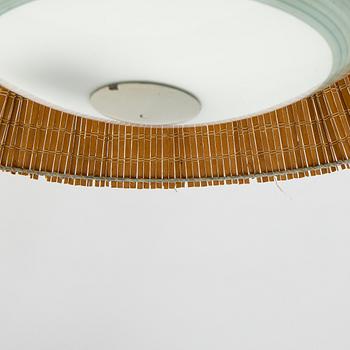 Paavo Tynell, A 1940s pendant ceiling light  for Taito and Kauklahden Lasitehdas.