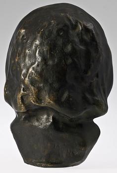 AUGUSTE RENOIR. Efter. Skulptur, brons.