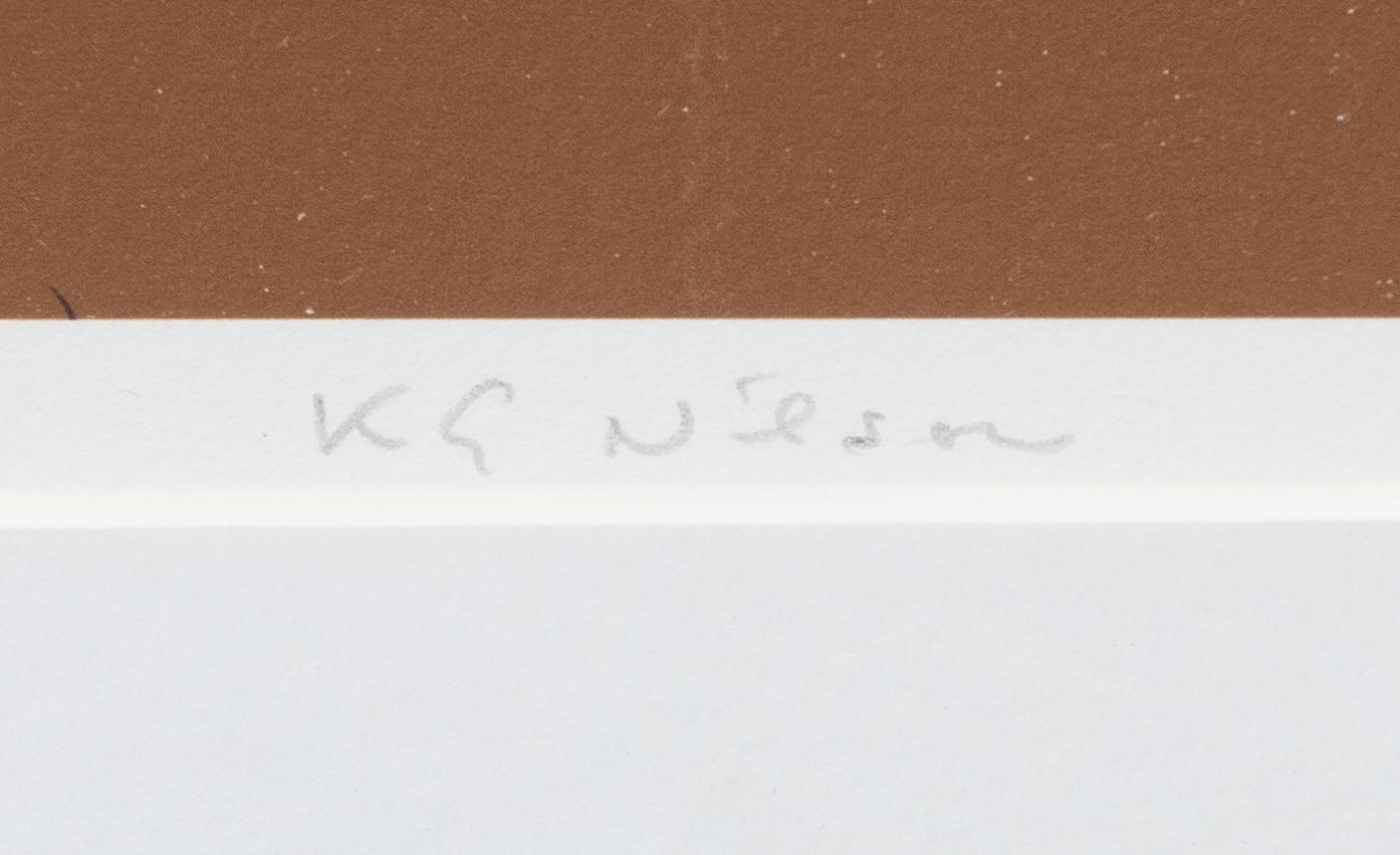 KG Nilson, "Mot Kastellholmen II".