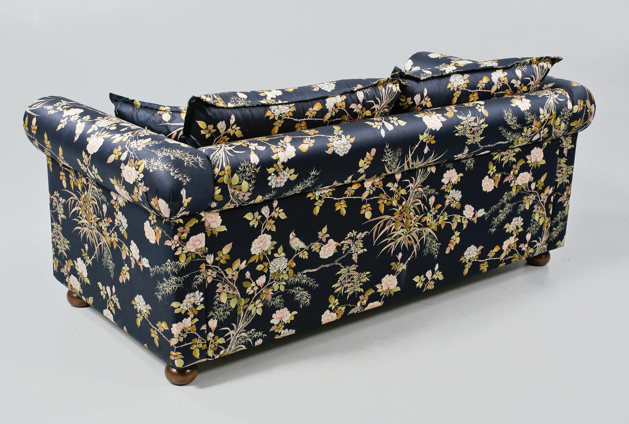 SOFFA, Trensums, 1900-talets andra hälft.