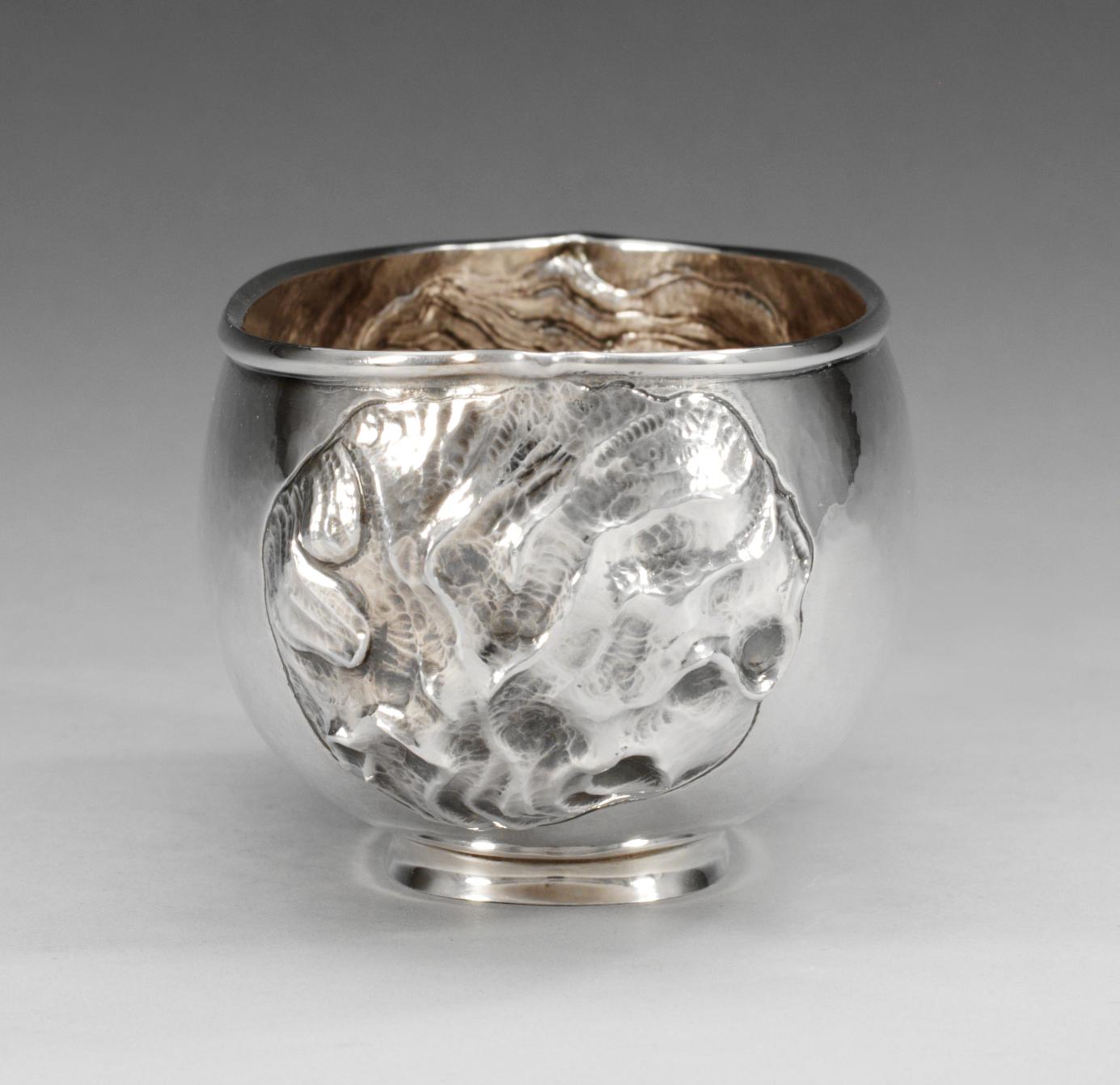 OLLE OHLSSON
Skål, Stockholm 1995, sterling,