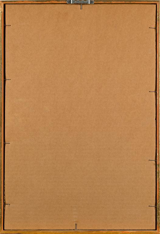 EIGHTEEN ENGRAVINGS, from Le Recueil Ferriol, ca 1714, hand coloured.