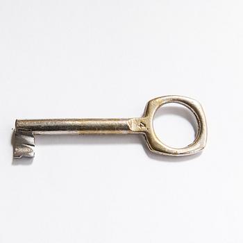 Display cabinet, first half of the 20th century.