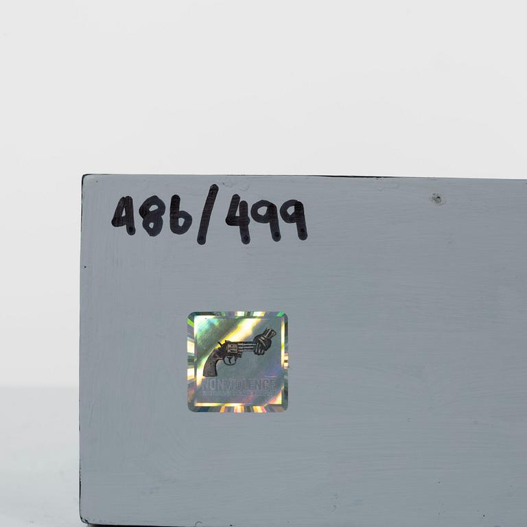 Non-Violence Art Project & Ringo Starr, 'Drums for Peace'.