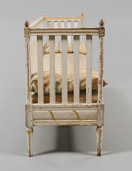 SOFFA, sengustaviansk, 1800-talets första del.