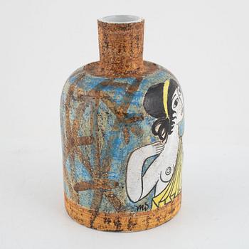 Mari Simmulson, vas, modell 4440, ur serien "Mariana", Upsala-Ekeby.