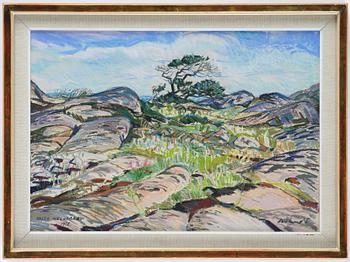 Roland Svensson, Motif from Nassa.