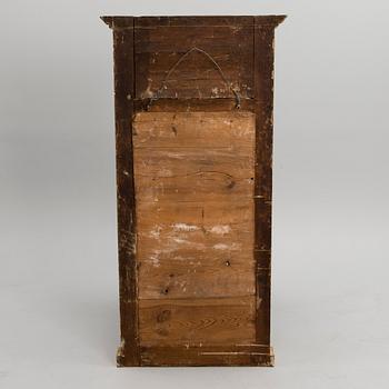 PEILI, signeerattu J.M.Berg, Göteborg 1800-luvun alku.