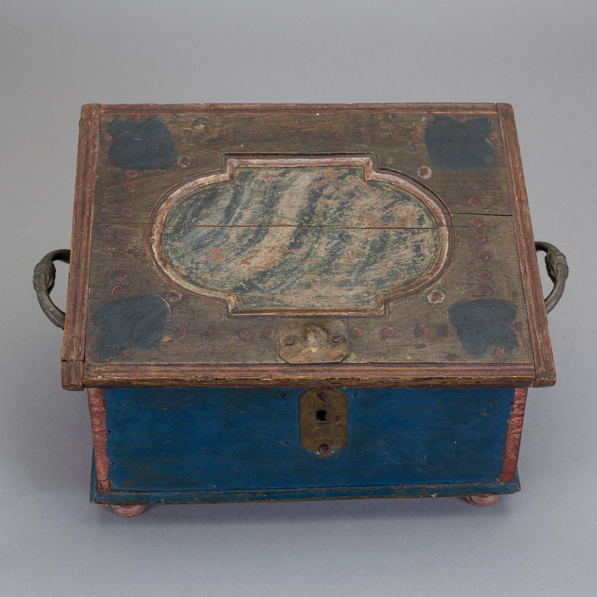 SKRIN, 1700-tal.