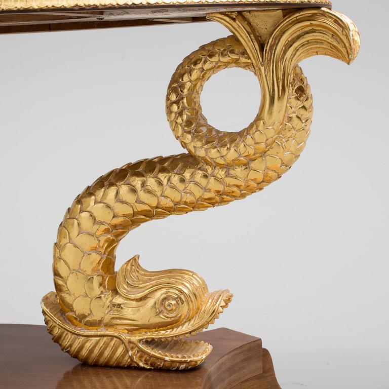 BORD, empirestil, 1900-talets första hälft.