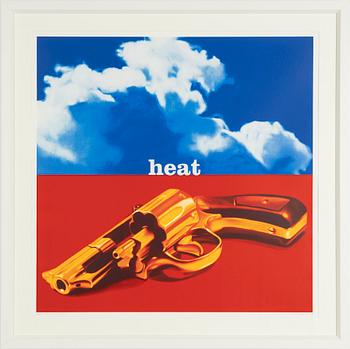 Philippe Huart, "The Heat Goes on".