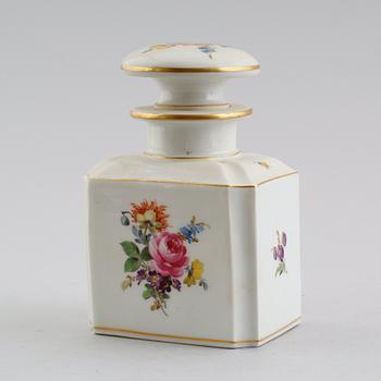 TEDOSA, porslin, Meissen, 1900-talets mitt.