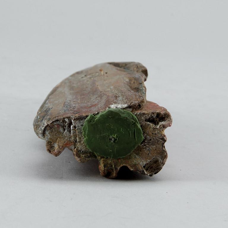SKULPTUR, trä, 1700-tal.