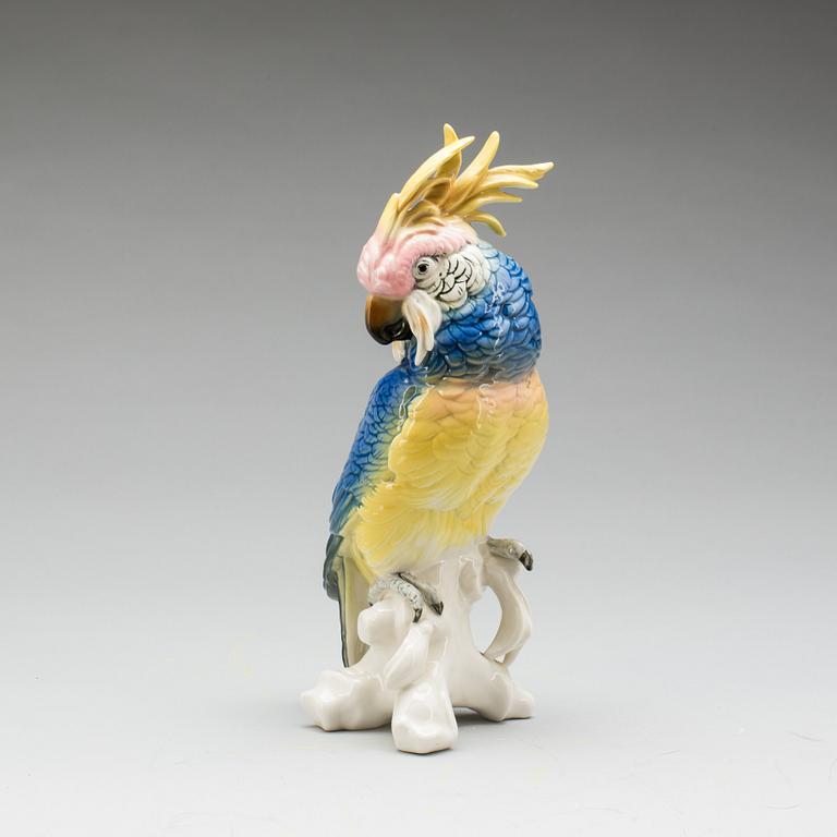 FIGURIN, porslin, Ens.