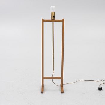Josef Frank, Golvlampa, modell G 2548, "Kryckan", Firma Svenskt Tenn, före 1985.