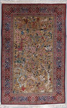 MATTA, Isfahan, ca 210x133 cm.