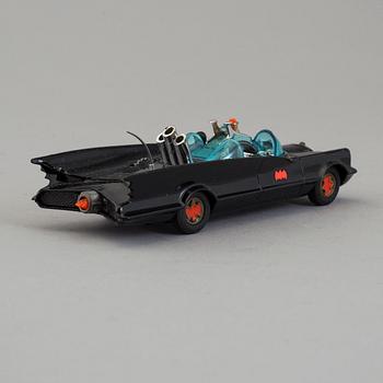 CORGI TOYS, Nr 267, 'Batmobile'.