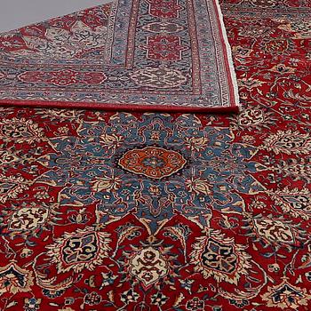 MATTA, Sarouk, ca 364 x 259 cm.