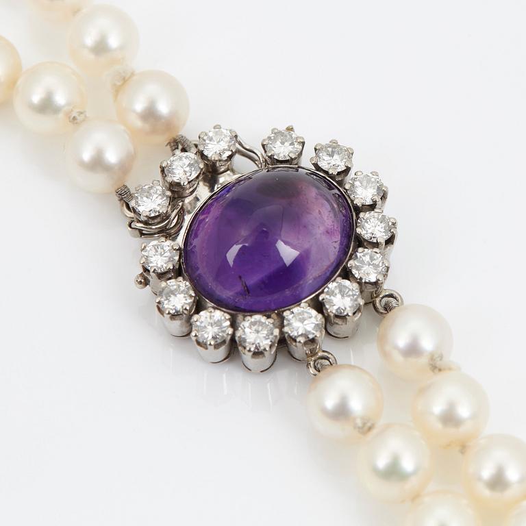 PÄRLCOLLIER.