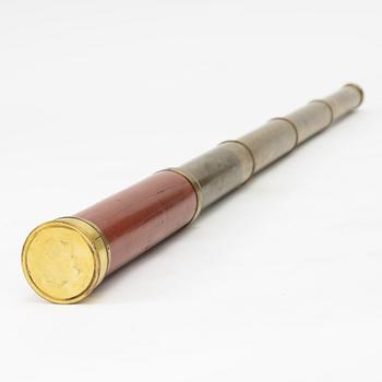 A Telescope marked Dollond London, 19th/20th century.