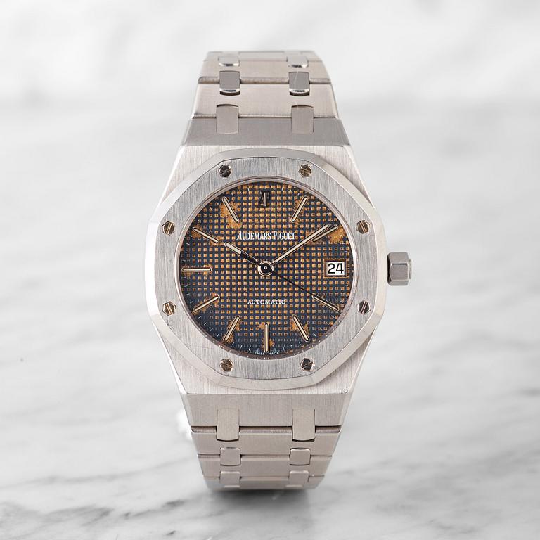 AUDEMARS PIGUET, Royal Oak, "Tropical Dial".