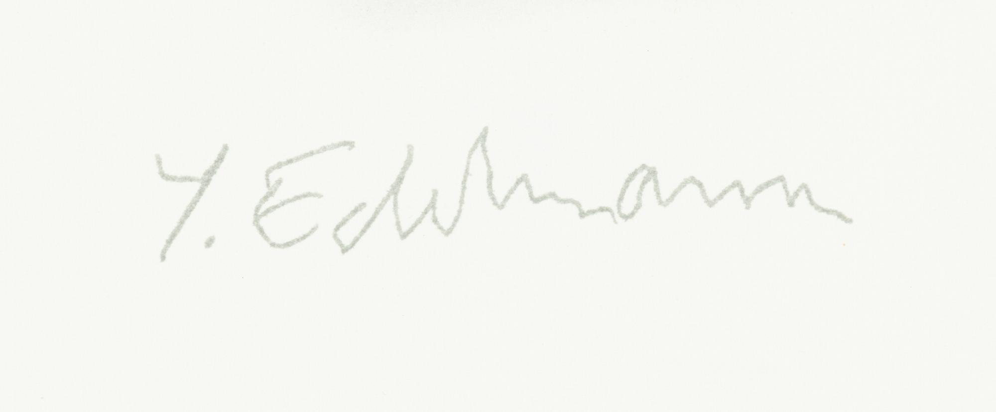 Yrjö Edelmann, "Stringed case of lemons I".