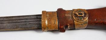 DOLKAR, 2 st, asien, 1900-tal.