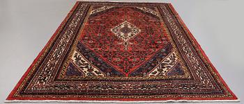 MATTA, Hamadan, ca 300 x 205 cm.