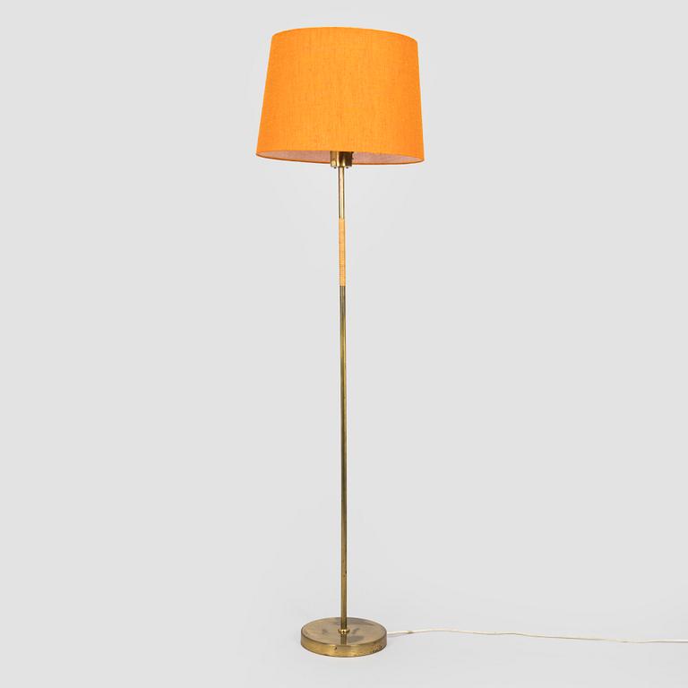 Paavo Tynell, golvlampa, Idman 1900-talets mitt.