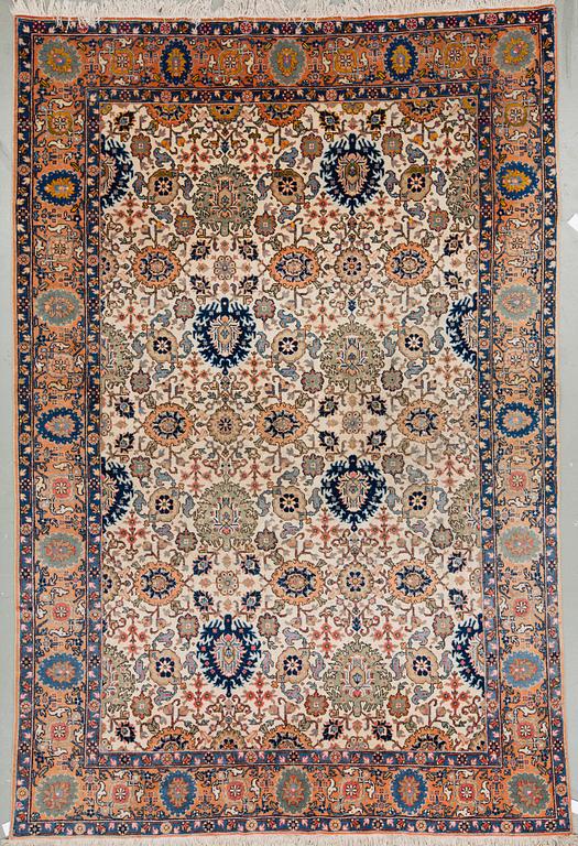 MATTA, Täbris. Ca 300x207 cm.