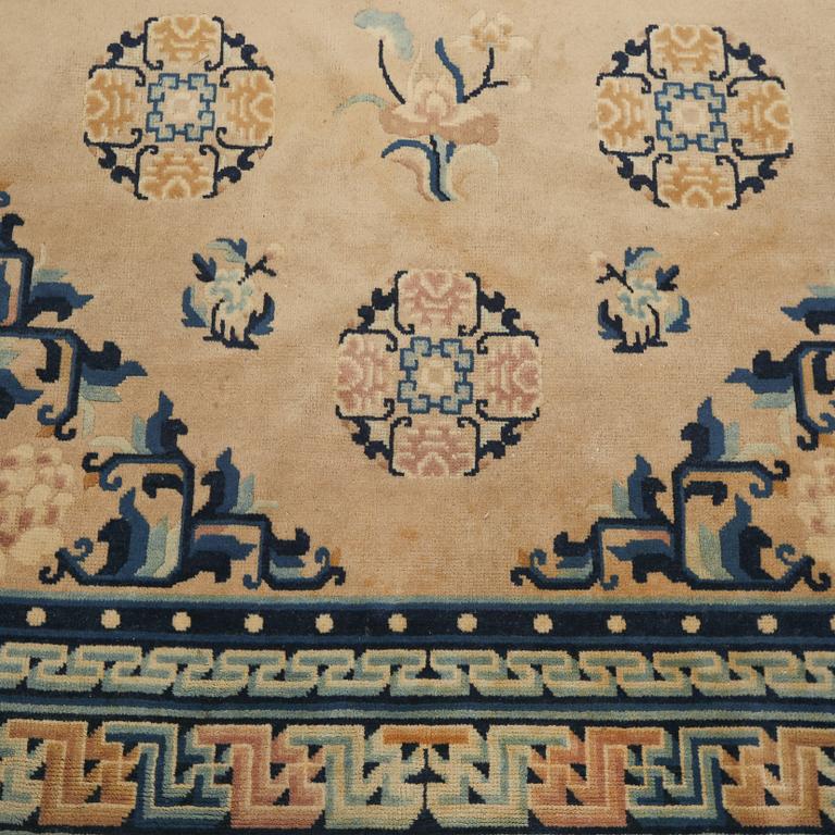 MATTA, Kina, semiantik, 246 x 148 cm.