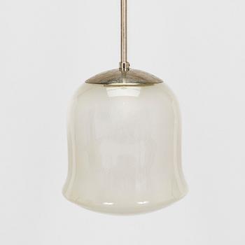 Gunilla Jung, a 1930s '1020' pendant light for Stockmann Orno.