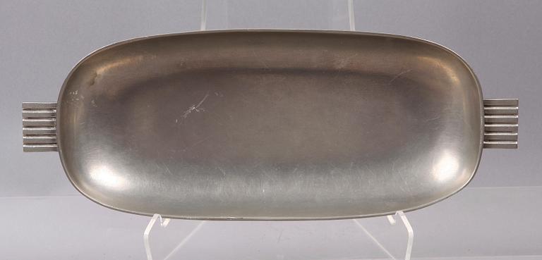FAT, gjutet tenn, Edvin Ollers, 1940/50-tal.