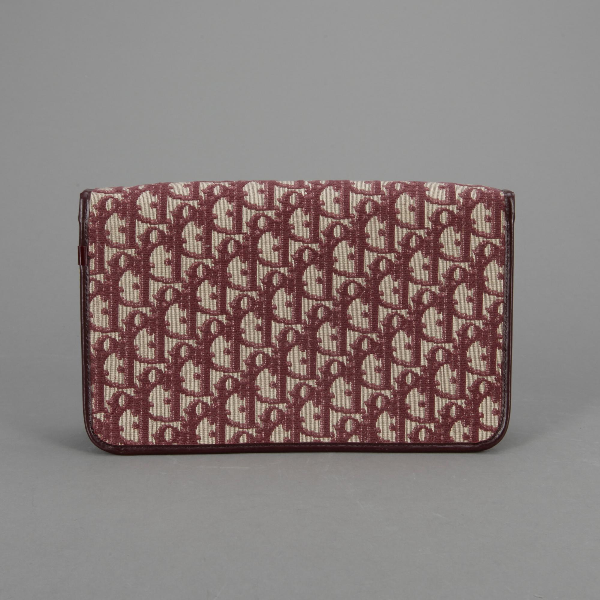 AFTONVÄSKA, Christian Dior.