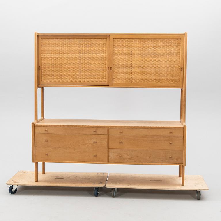 Hans J. Wegner, cabinet "RY-20", Ry Furniture, Denmark, 1960's.